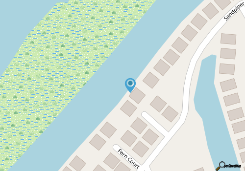 Island Park 4 BR House-Community Pool! map location