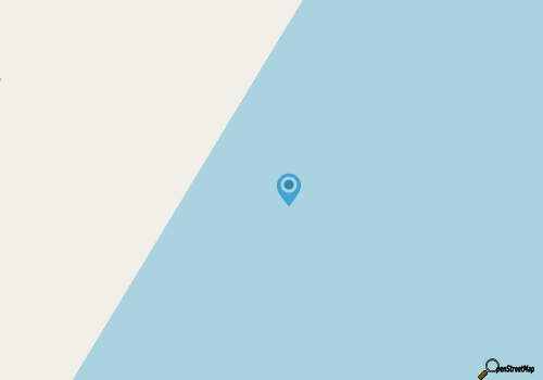 Sandpeddler Suite 106 W/ King Bed map location