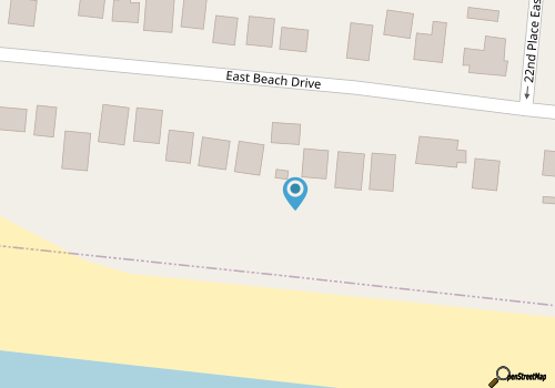 Pristine-5 BR/3.5 Bath-Oceanfront Home-Gorgeous Views / Sleeps 10 map location