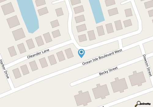 Large condo with access to many amenities! map location
