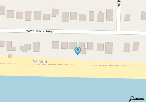 Dunes: 5 bedroom oceanfront home close to the area golf course. map location