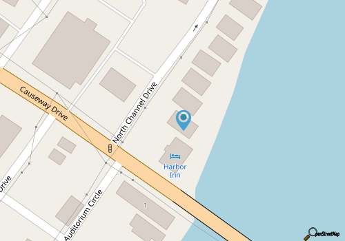 Jimmy's Hideaway #131 Sound Front, Private Dock, Hot Tub, Pet-Friendly! map location