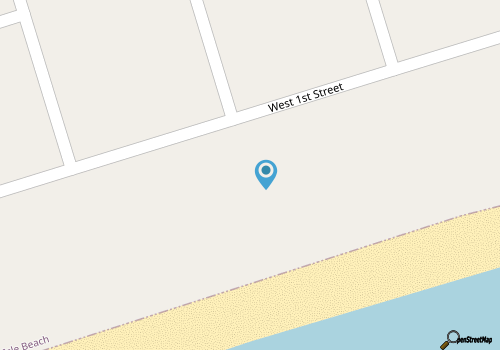 OCEANFRONT 8 BEDROOMS 8 BATHS, PRIVATE POOL. SLEEPS 28 map location