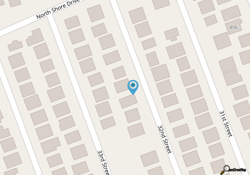 Island Home is a 'Sheer Delight' at a Bargain Rate map location