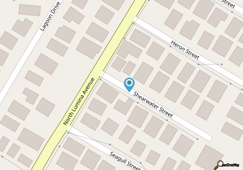 Upper level duplex packed with style and charm! map location