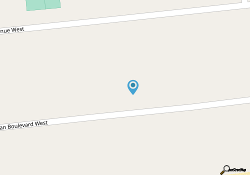 Large and roomy house across from the beach with WiFi, W/D, central AC, and deck map location