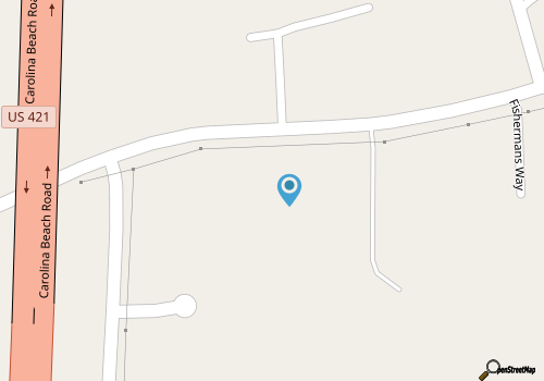 Coastal Cozy and Close to Beach with Turf Yard! map location