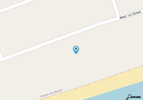 Luxuriously Coastal Beach Front Condo - Welcome to Sea La Vie!  map location