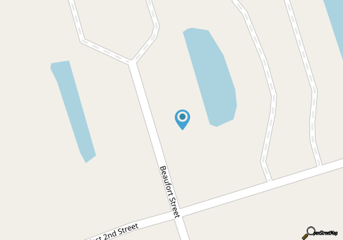 Lovely 1 Bedroom Condo with Pool Ocean Isle Beach map location