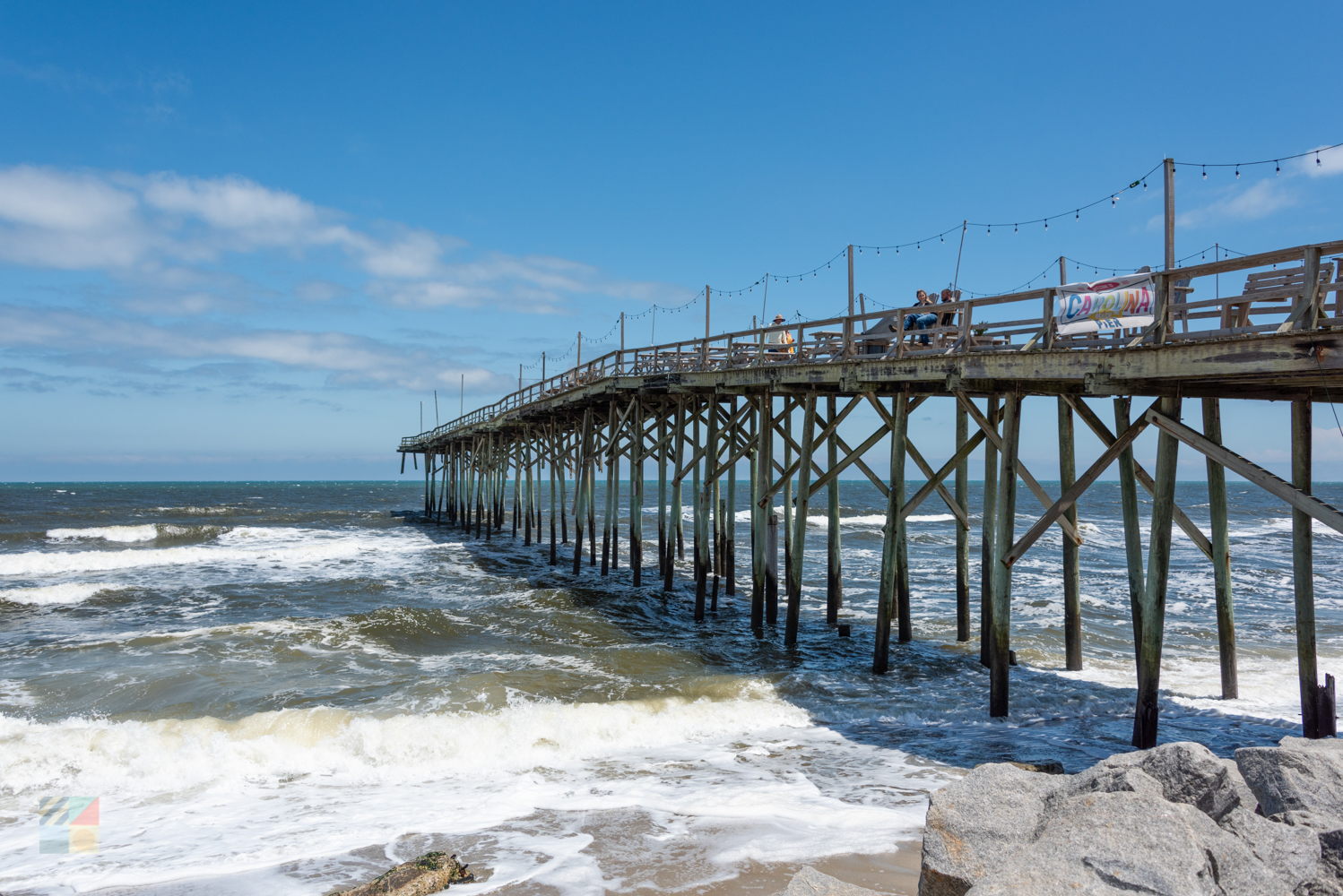 Carolina Beach Pier