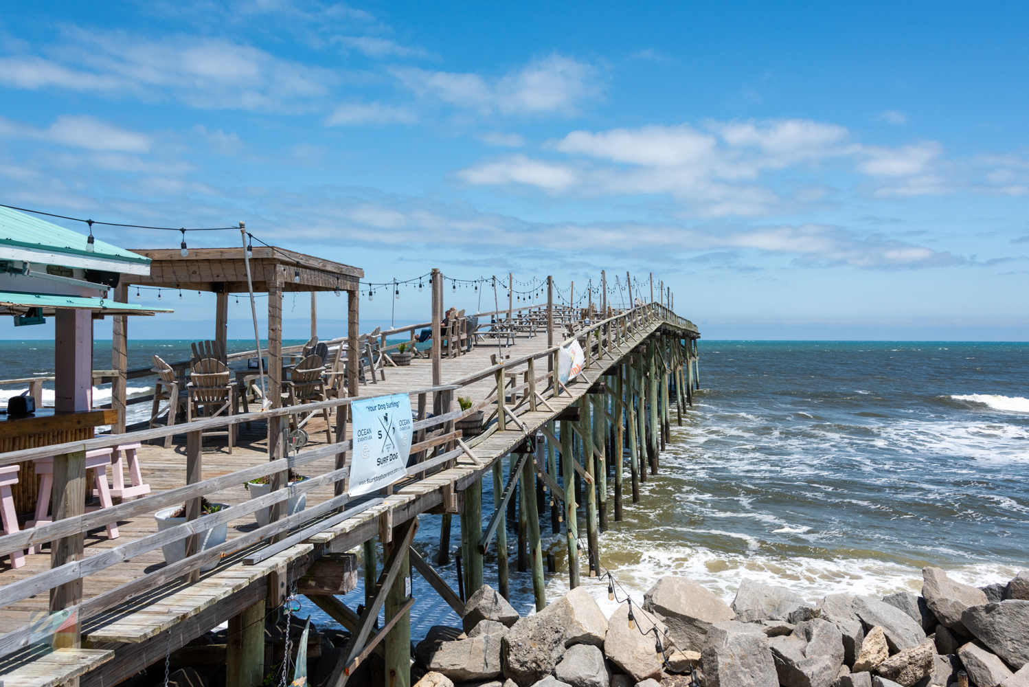 Carolina Beach Pier