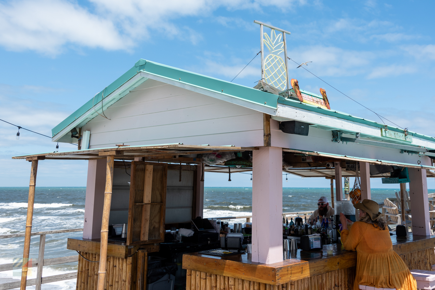 Carolina Beach Pier