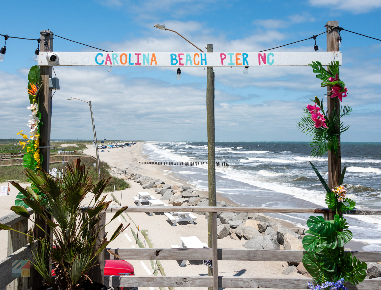 Carolina Beach Pier