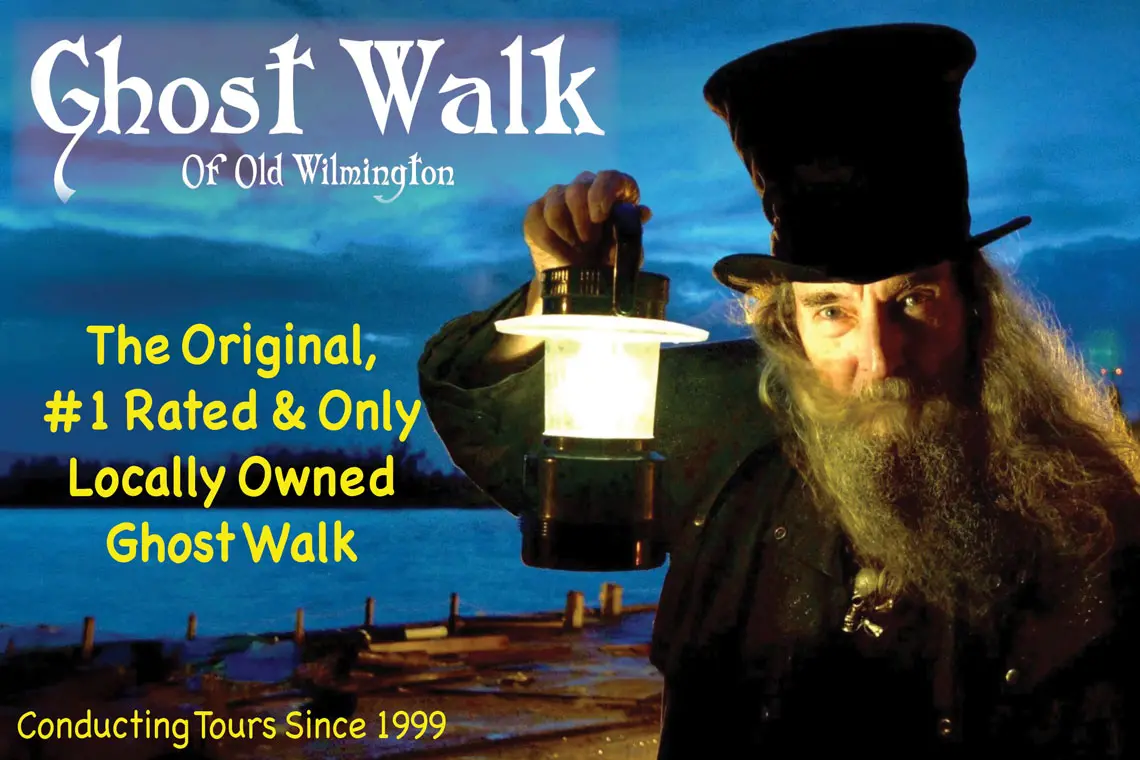 Ghost Walk of Old Wilmington