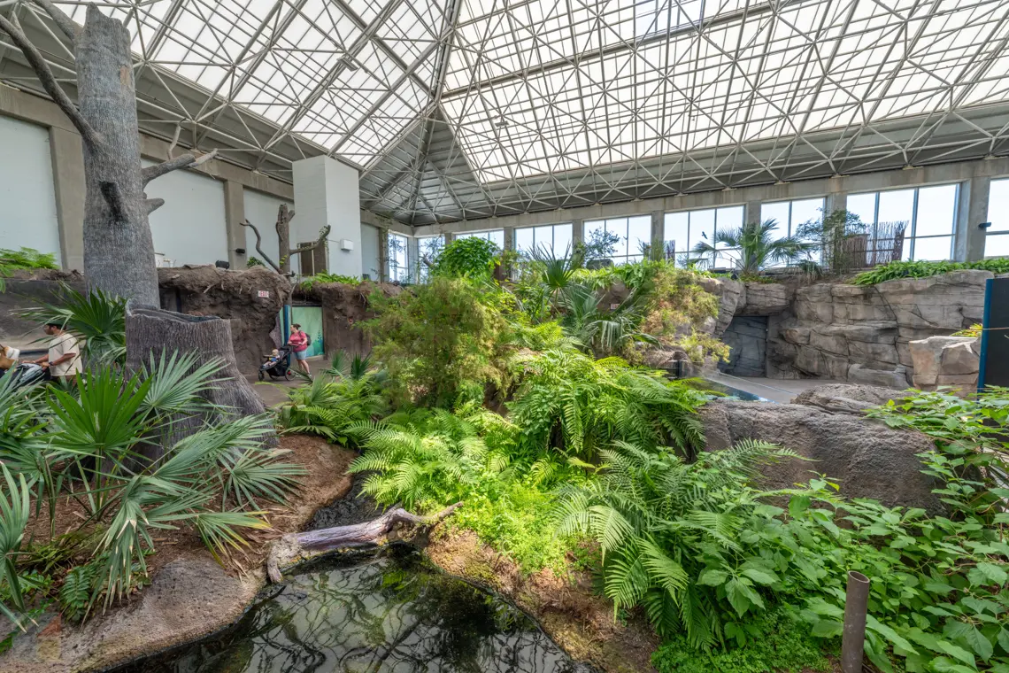 NC Aquarium at Fort Fisher