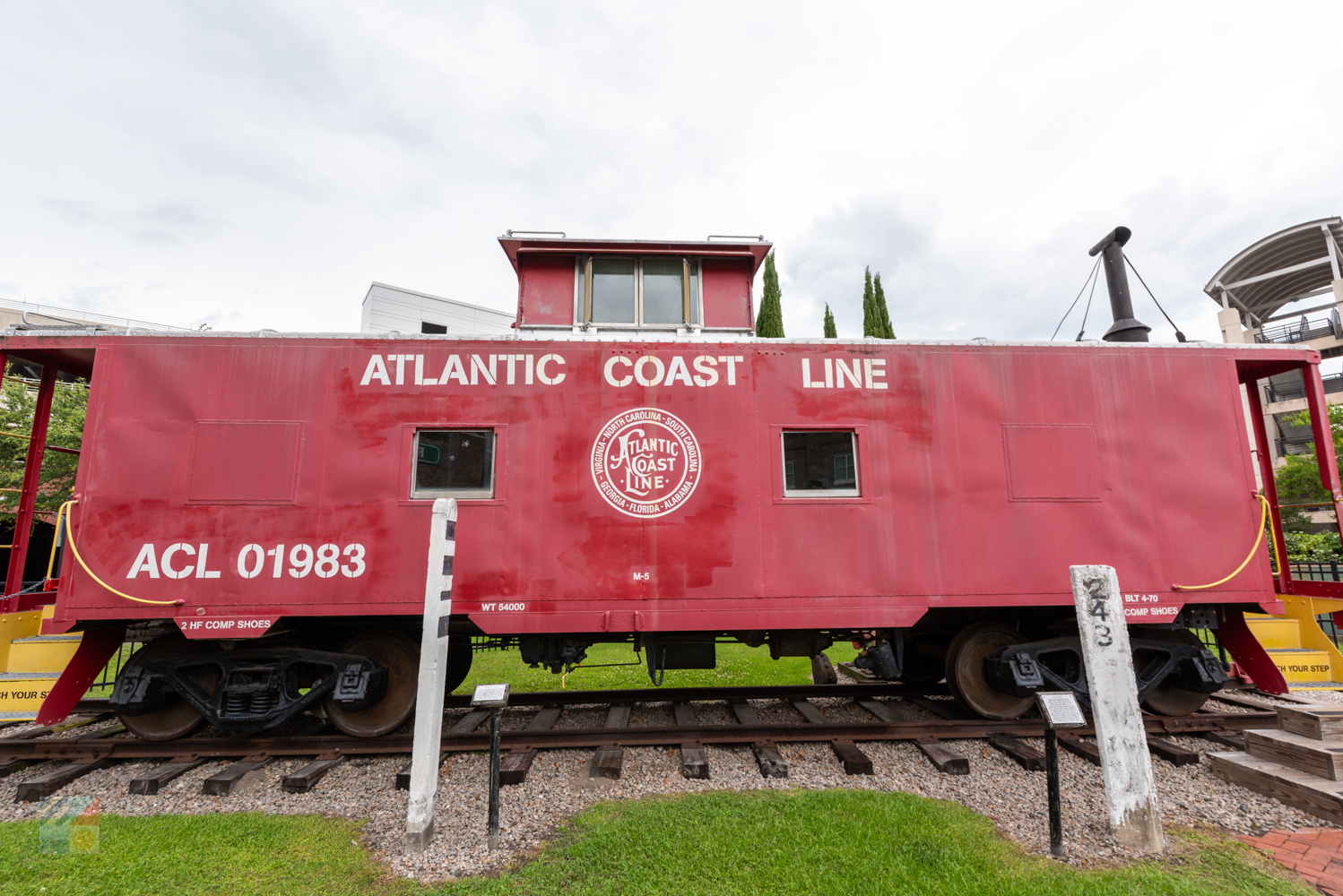 Wilmington Railroad Museum