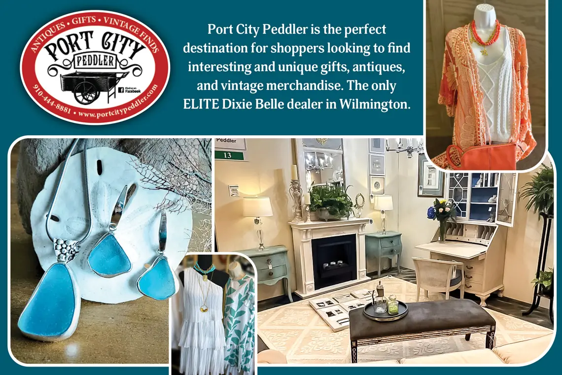 Port City Peddler