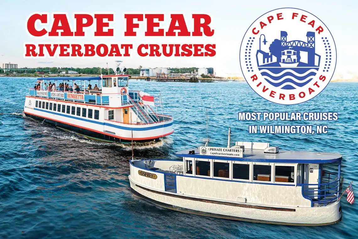 Cape Fear Riverboats