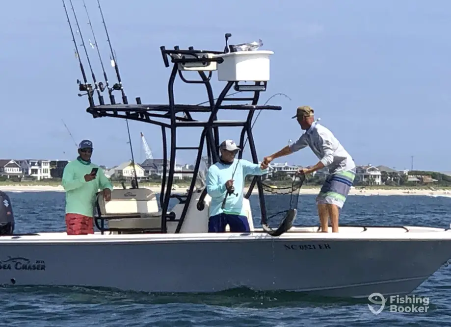 Green Creek Outfitters - Cape Fear