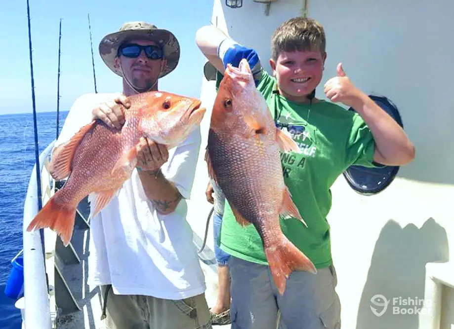 Calabash Fishing Fleet – Navigator