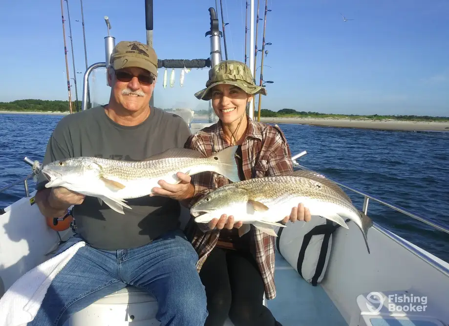 Seagate Charters