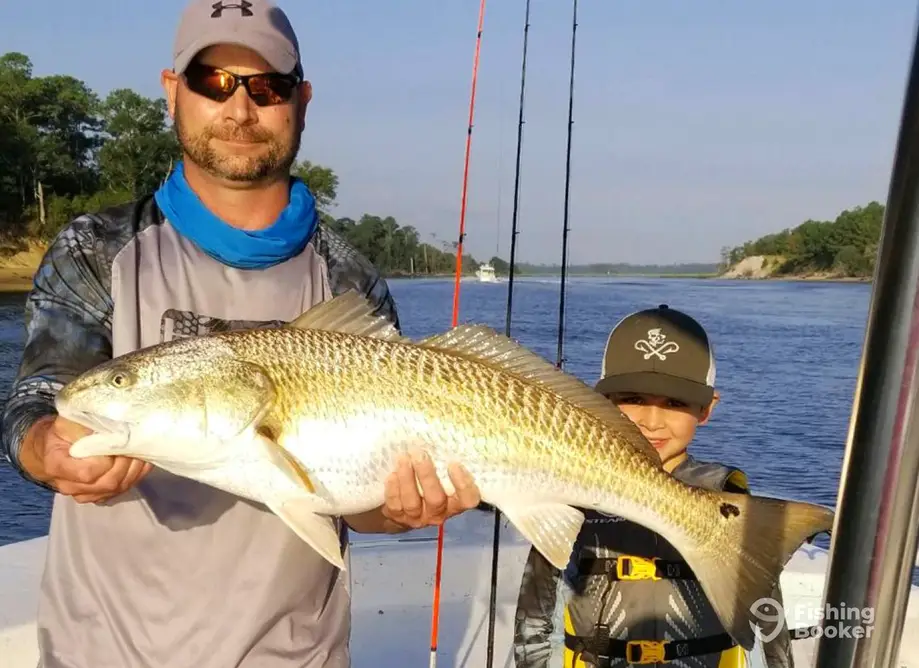 Grandslam Inshore Fishing Charters