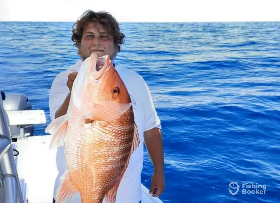 Ambition fishing Charters