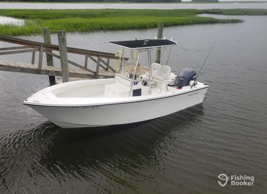 Wrightsville Fishing