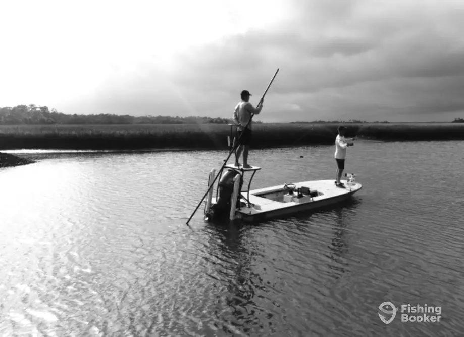 Brannin Charters, LLC Inshore Fishing