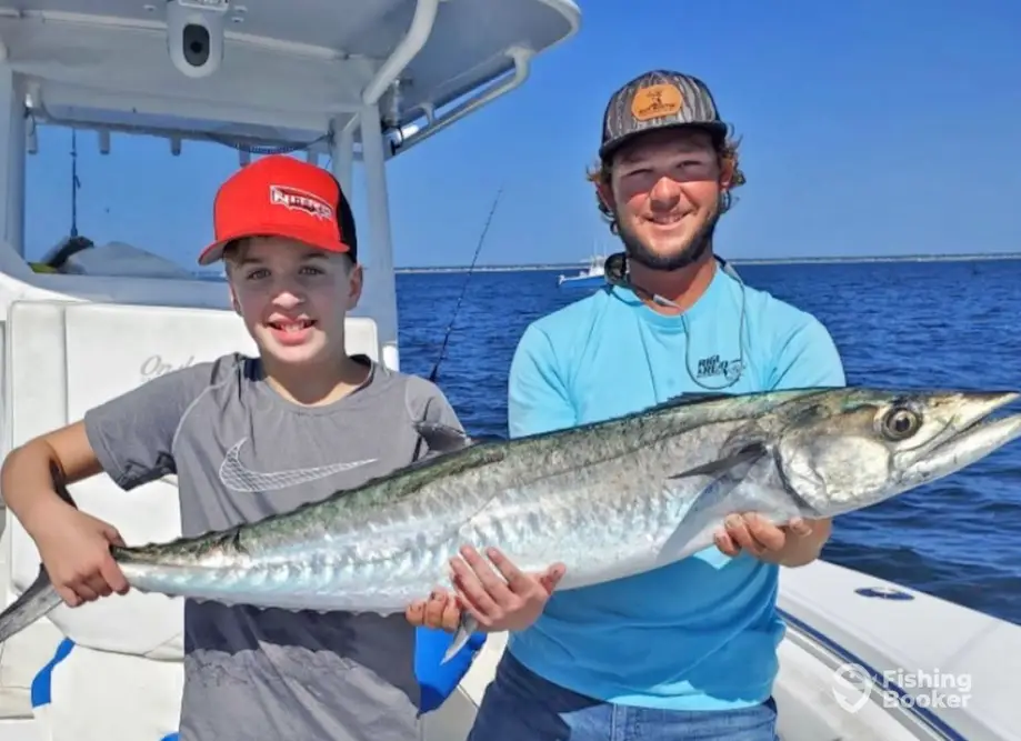 Carolina Traditions Fishing Charters