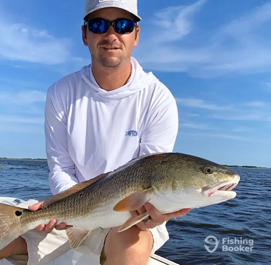 Tide On Inshore Charters