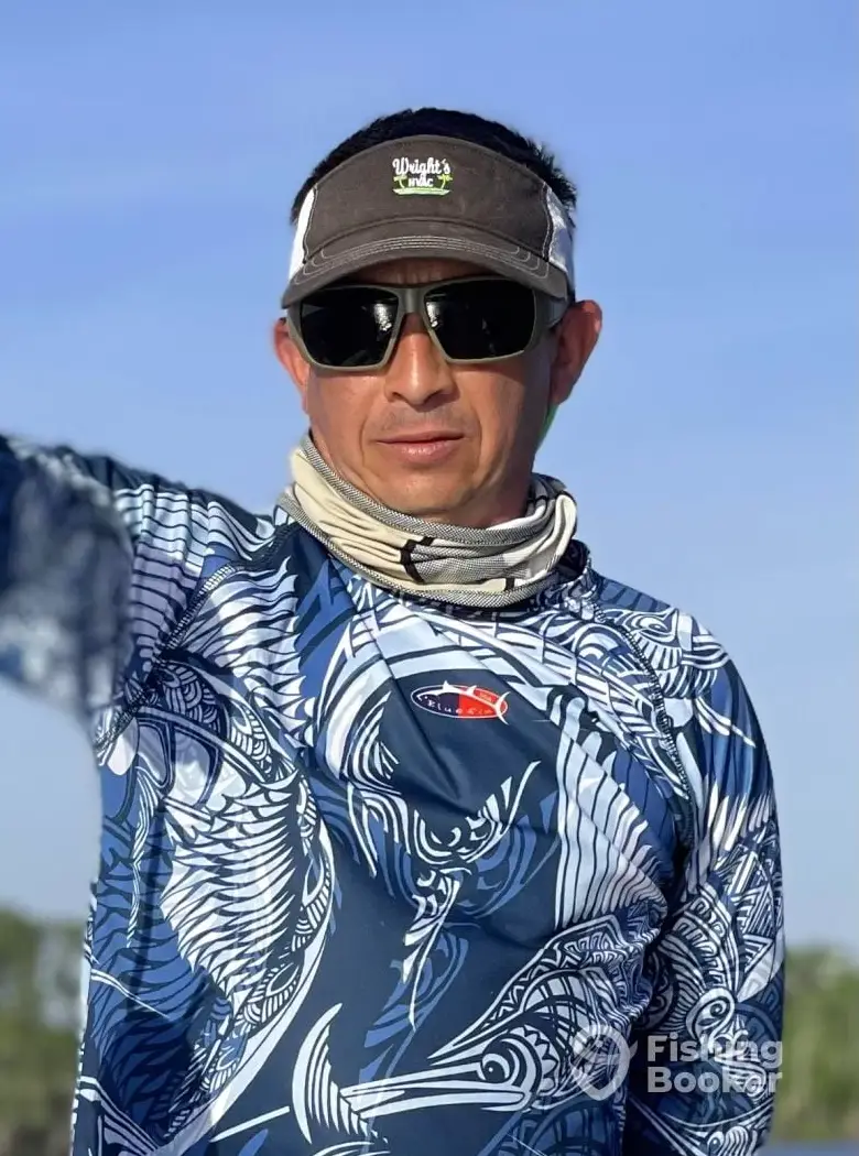 Reel Teal Charters – 22' Bull's Bay