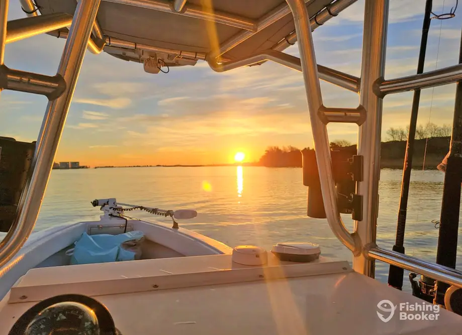 Quality Time Fishing Charters