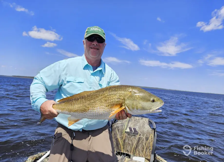 Marsh Magic Guide Service – Wilmington