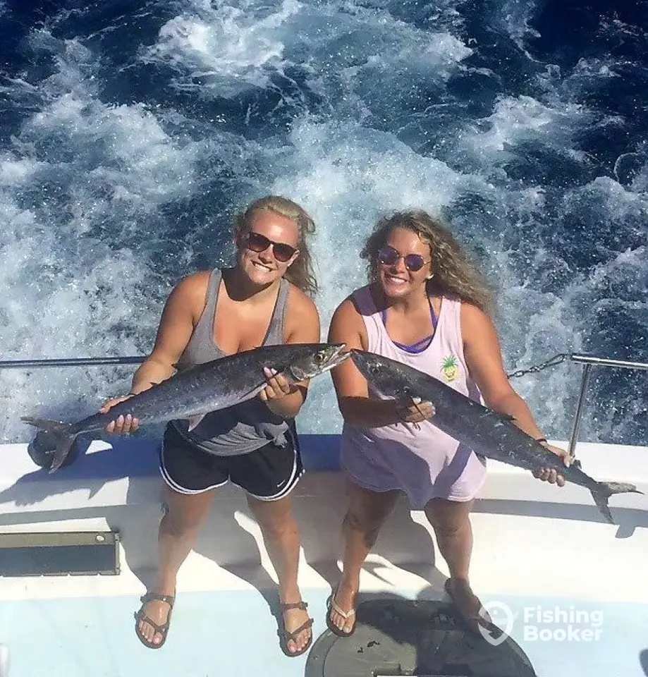 Lucky Strike Charters