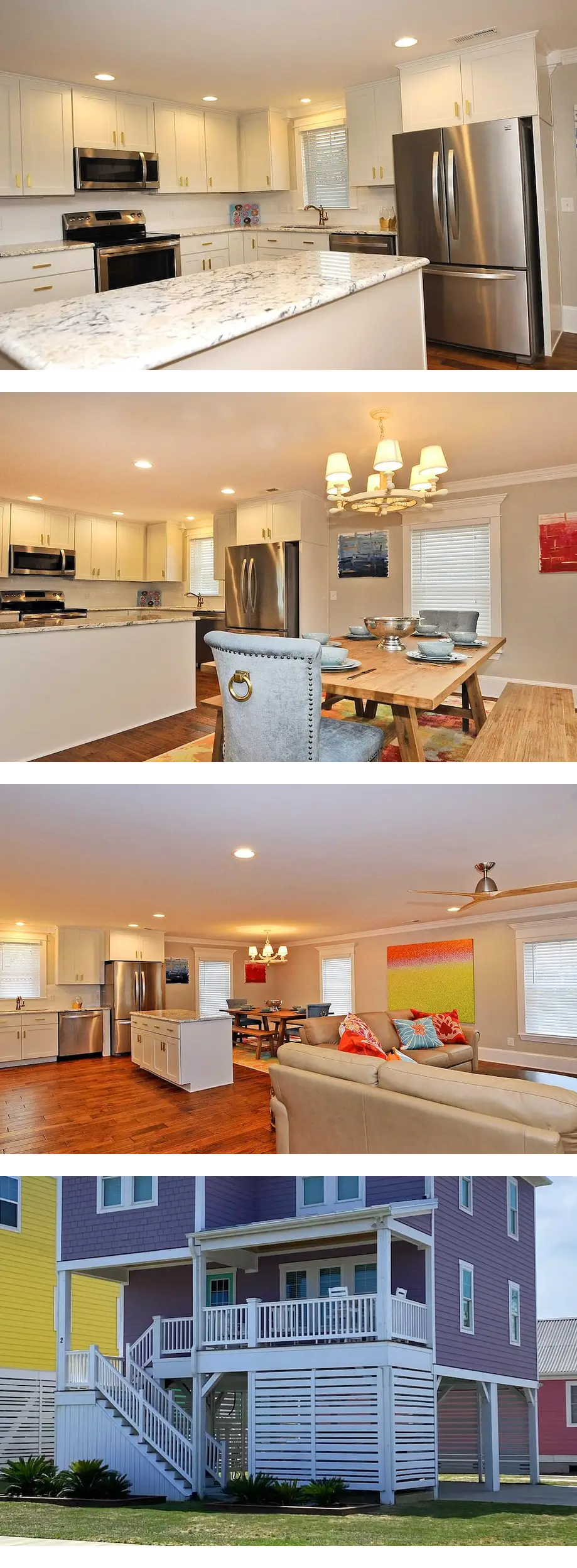Luxury New Home: Ocean and City Light Vi...