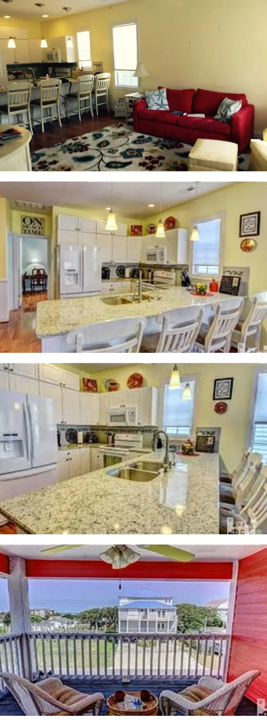 Buckeye Beach House 2 blocks from the be...