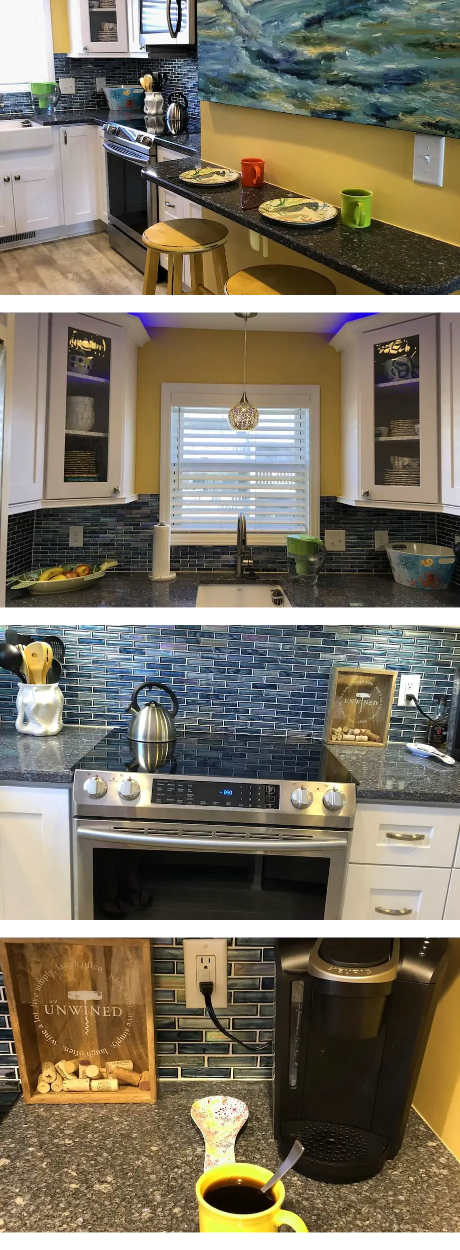 2 BR Condo On the Beach (any closer and ...