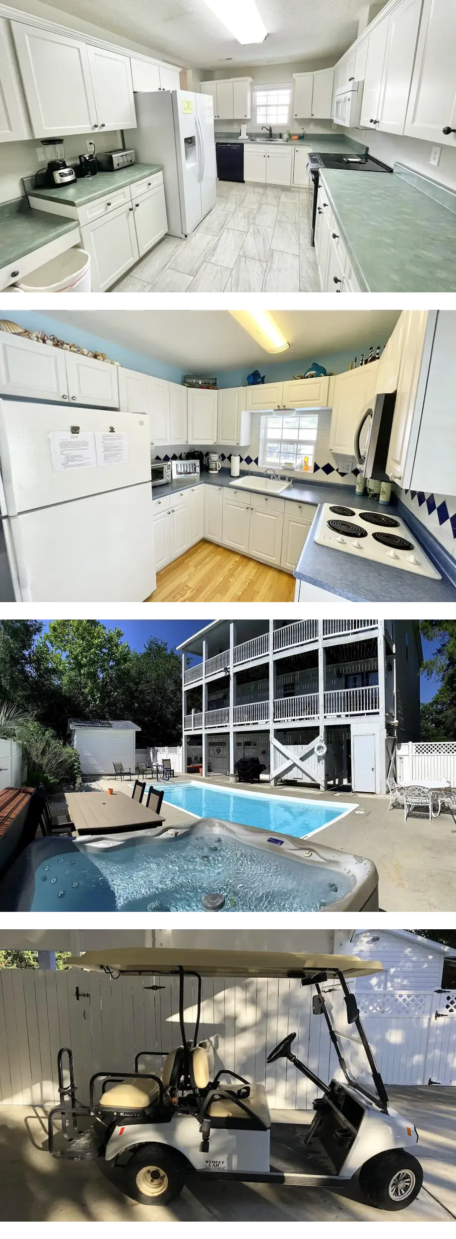 Wine & Roses:6 bed, 6 bath, sleep 16, HE...