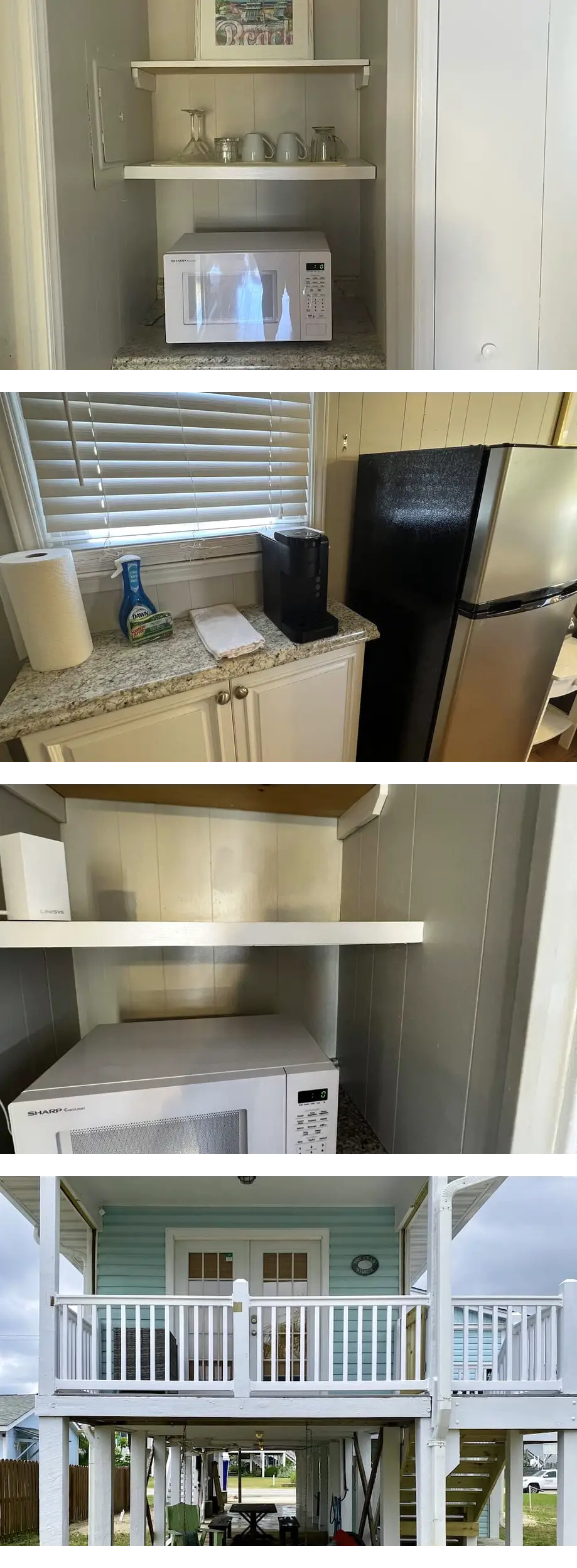 Prime Location 1 Bedroom 1 Bath!