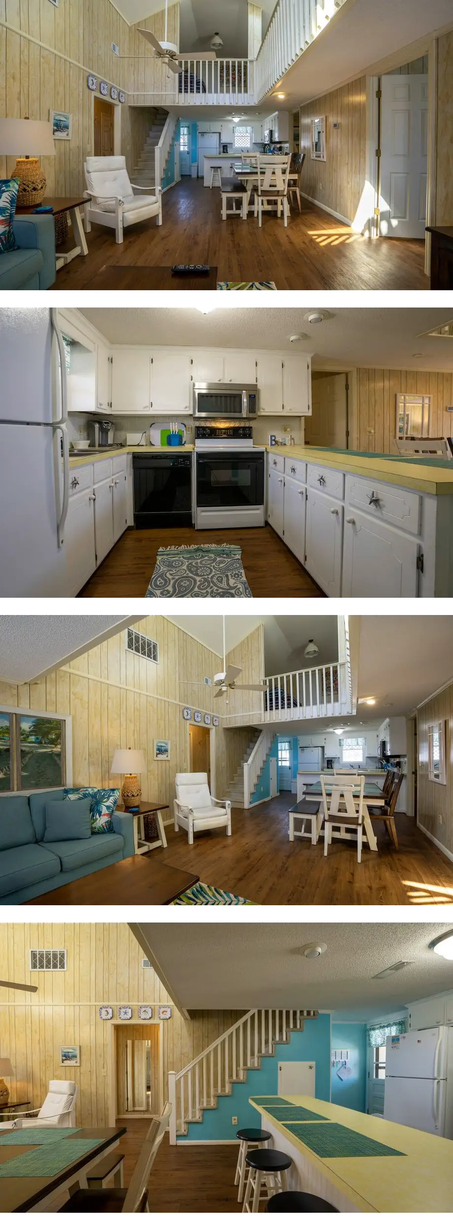 Beachhaven Delightful Beach Cottage One ...