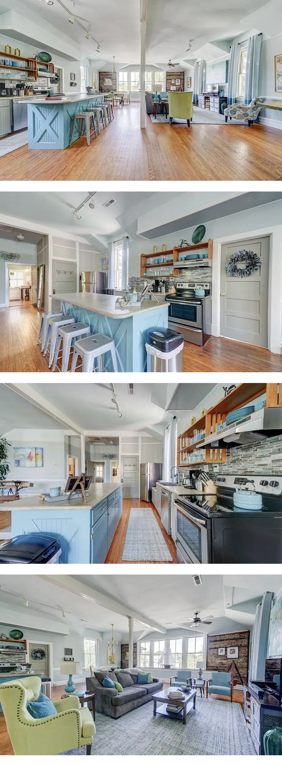 Beautiful Upstairs Suite in The Historic...
