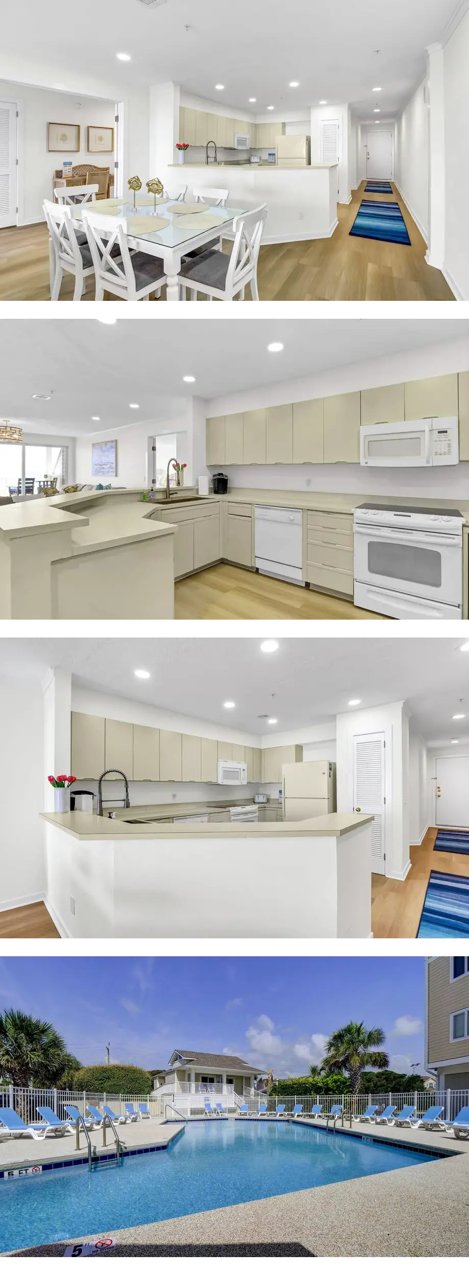Wrightsville Dunes G-2B - Second floor o...