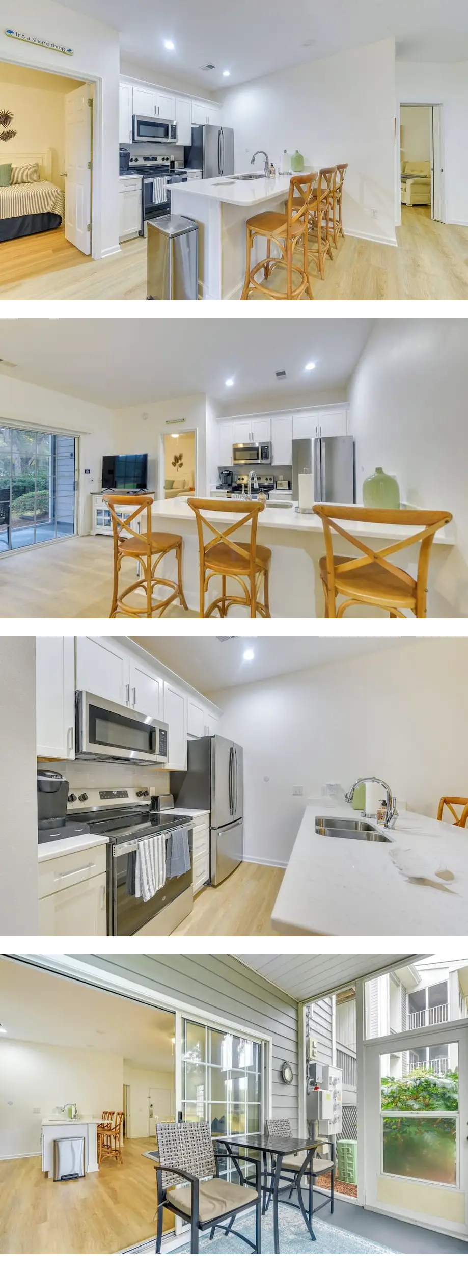 Sunset Beach Retreat - Monthly Rentals W...