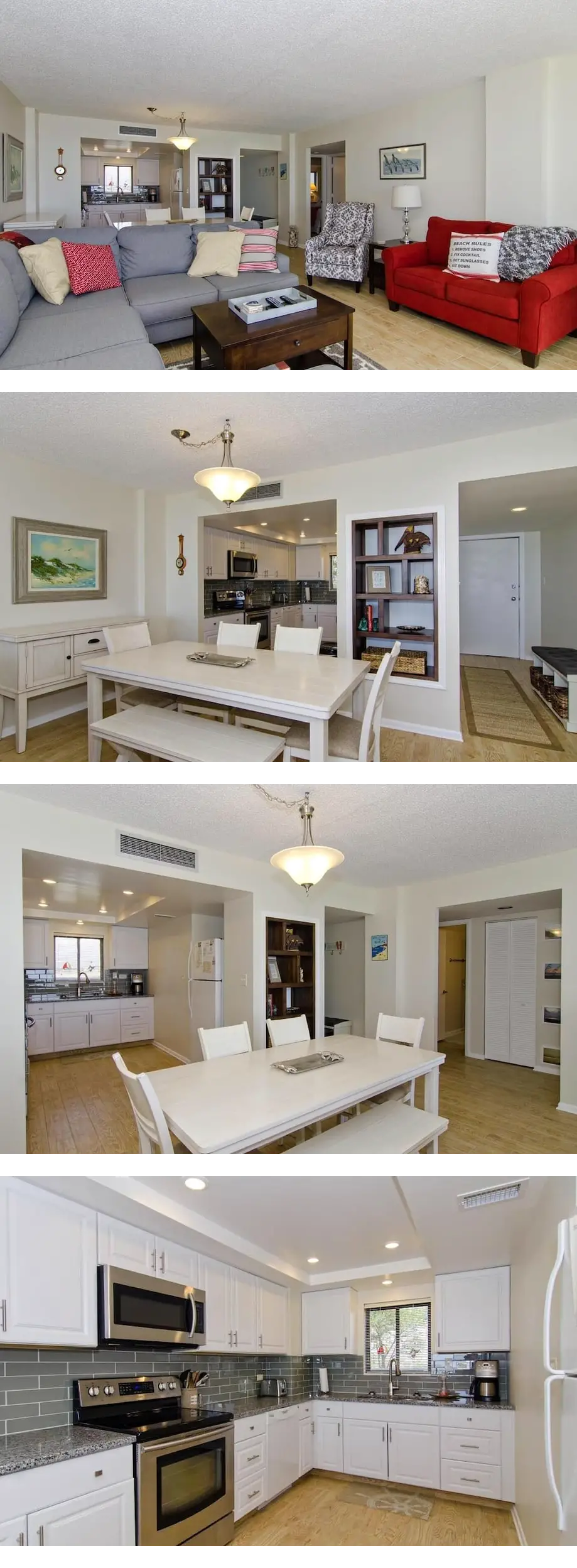 Spectacular views in this 2BR Station On...