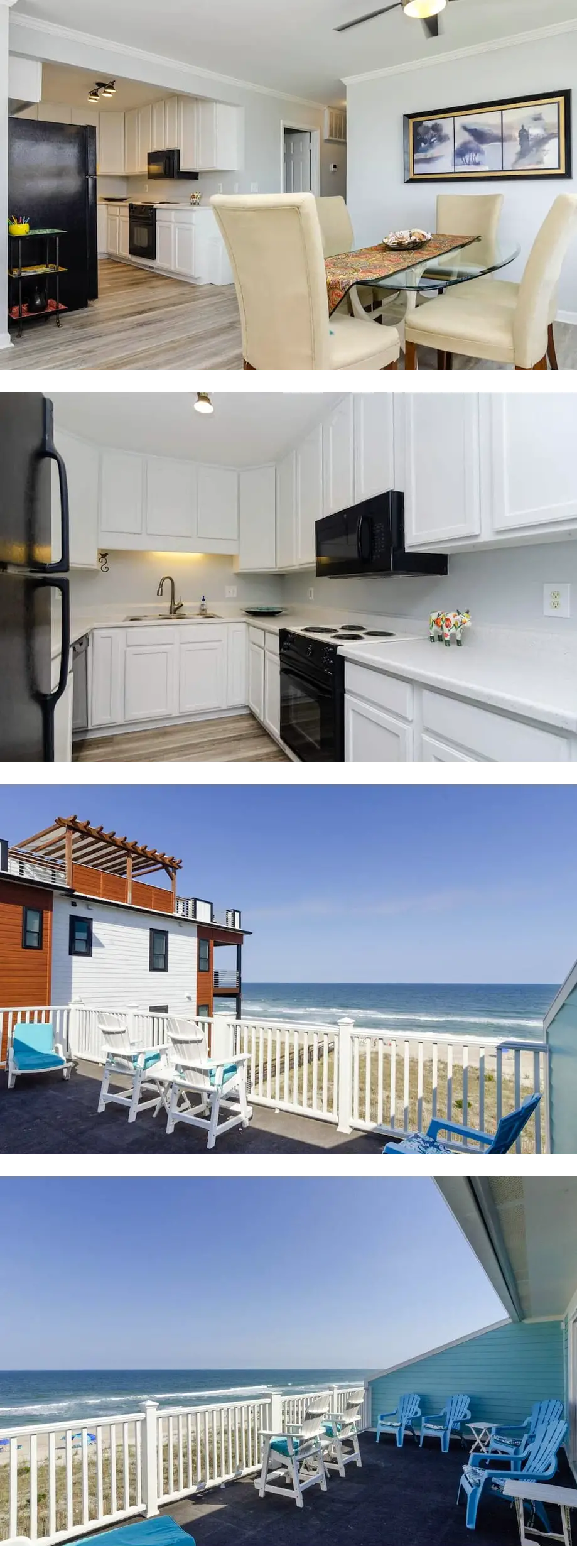 Oceanfront 3 Bedroom Penthouse with a Po...