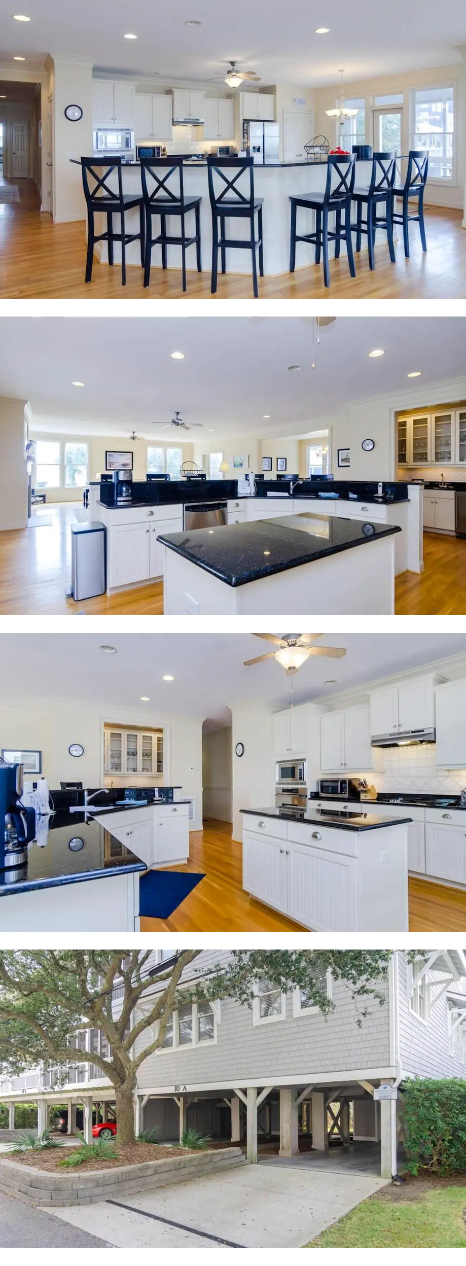 Tranquil 5BR townhouse w outdoor space g...