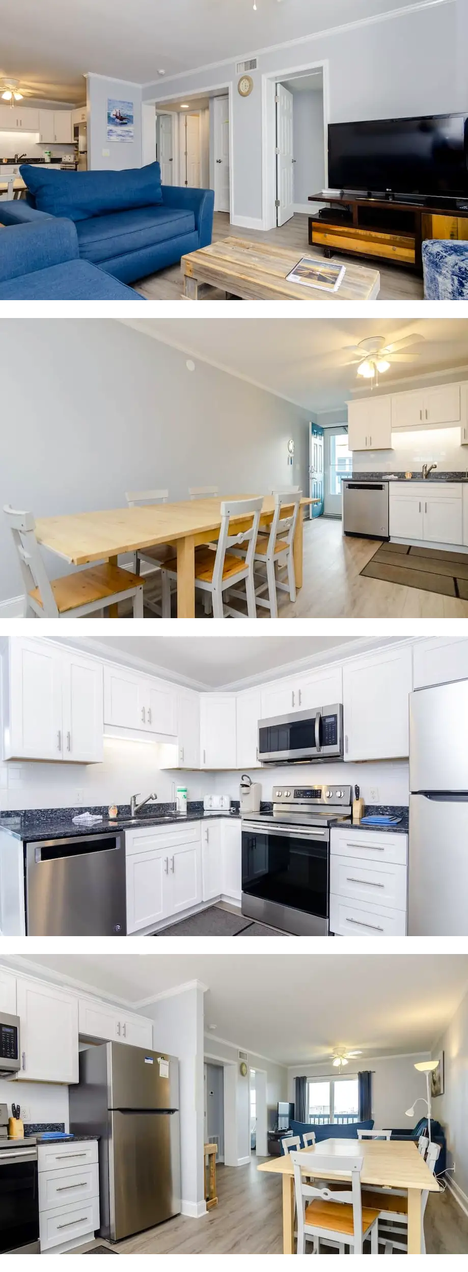 Top Floor condo in Ocean Harbor with Vie...