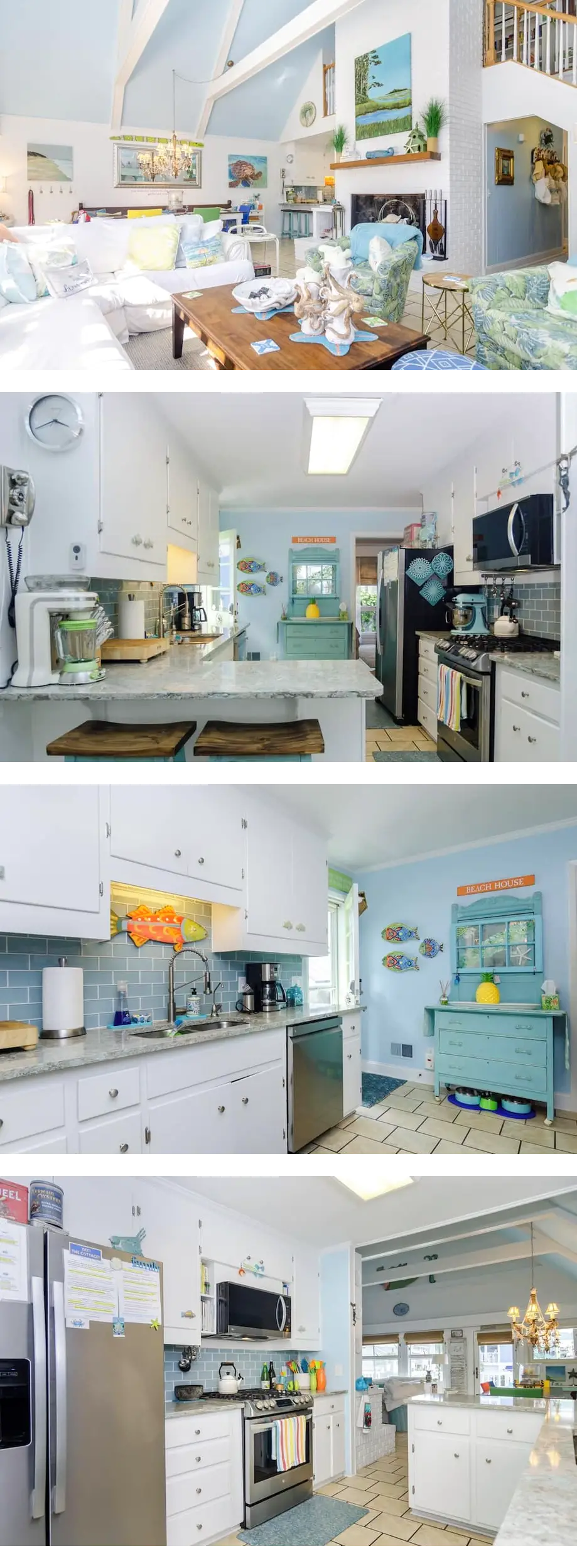Charming pet-friendly cottage w upscale ...