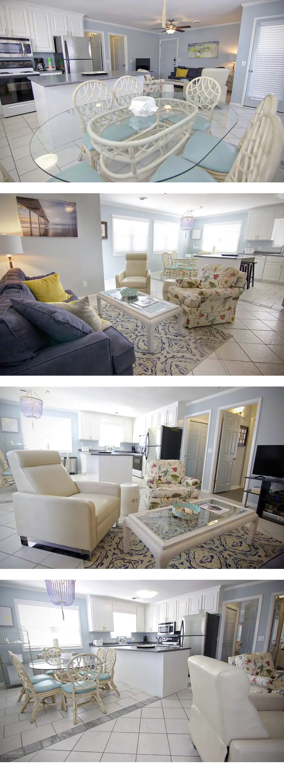 OCEANSIDE: JUST STEPS TO THE BEACH!!